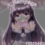火 Rampage