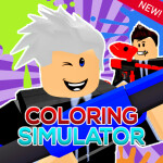 [NEW!] Coloring Simulator