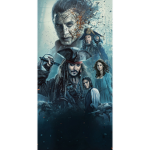 Pirates of the Carribbean!