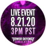 Live Event Attendee Roblox badge thumbnail