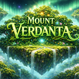 [FREE AVA + x500] Mount Verdanta
