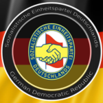 [- Sozialistische Einheitspartei Deutschlands -]