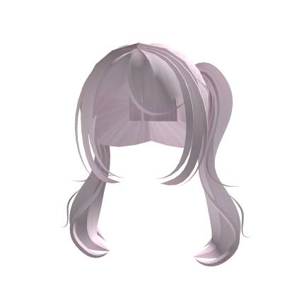   (っ,-) eepy cute pink pigtails Roblox item
