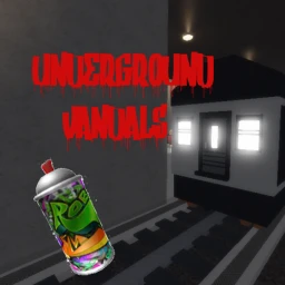 🚄Underground - Vandals icon