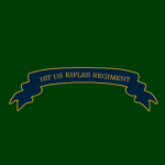 The 1st United States Rifles Regiment