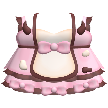 𑣲 devil's little baker halloween dress