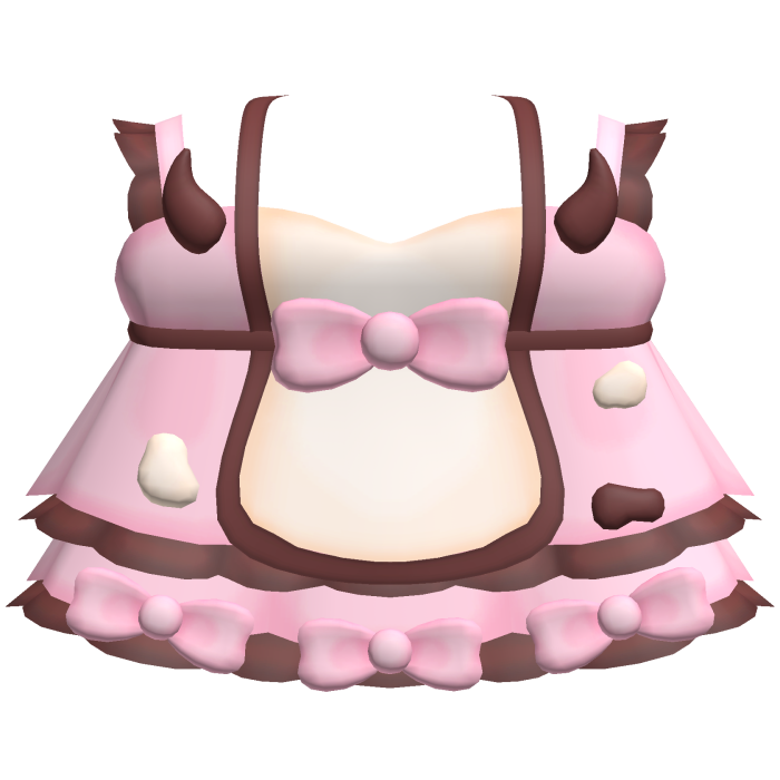 𑣲 devil's little baker halloween dress