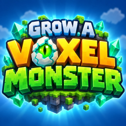 Grow A Voxel Monster [UPDATE 1]