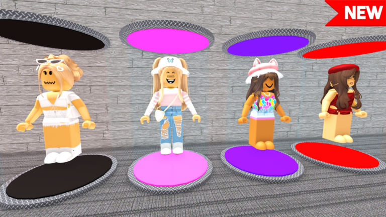 Beautiful Girls Tycoon screenshot 1