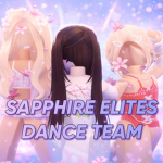 Sapphire Elites Dance Team