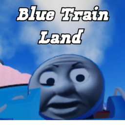 (UPDATE) Blue Train Land  icon