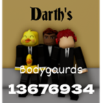 Darth’s secret service