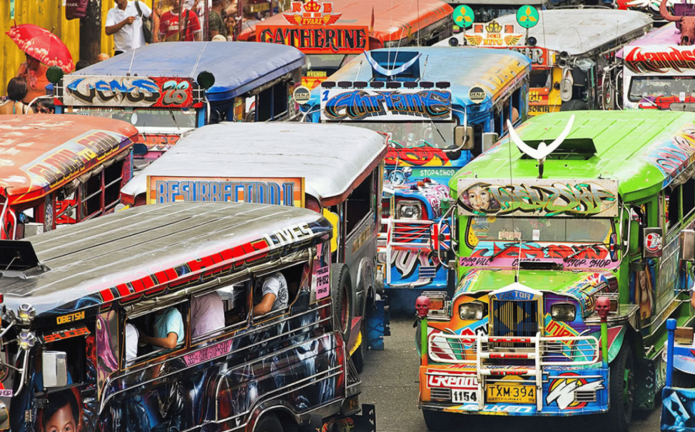 Jeepneys screenshot 1