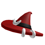 Witch Hat Red