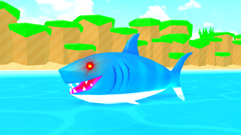 Shark Simulator screenshot 2