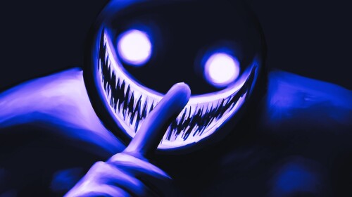 Don't Scream