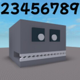 Counting Robot