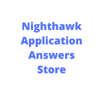 Nighthawk Cadet Tacticians