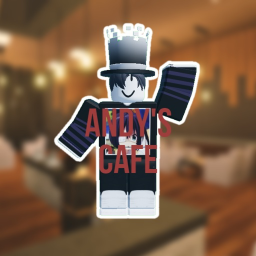 ☕🧁Welcome To Andy's Cafe🧁☕ [BETA]