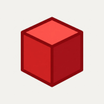Red Cube'W