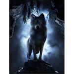 Wolfies and cats