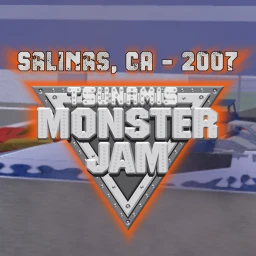 Monster Jam: Salina, CA  |  2007 -BIG UPDATE!- icon