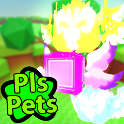 Pls Pets! (Donation game)