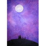 Les coloré de l'univers