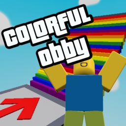 Colorful Obby🎇