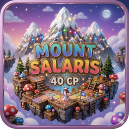 [FREE AVA + X150] MOUNT SALARIS