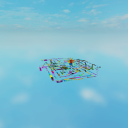 roblox obby with HD admin
