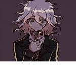 Nagito <3 <3
