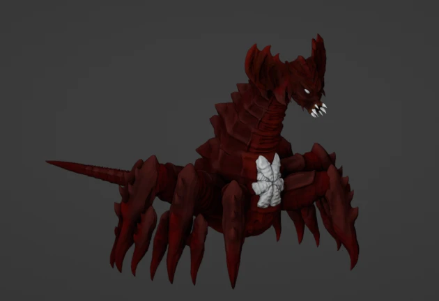 Destroyah!