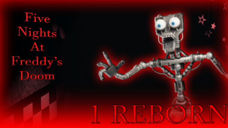 Five Nights at Freddy's Doom [Update 49.3] screenshot 2