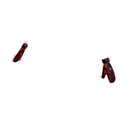 Guantes Red Neon