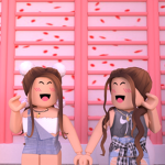 RBLX Twins: Trouble Makers