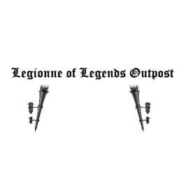 Legionne Of Legends Outpost