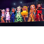 Rainbow high_ squad