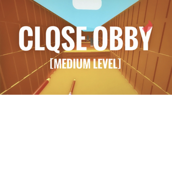 Clqse Obby [EVENT]