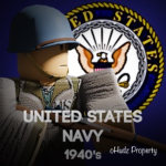 The United States Navy 1940's|