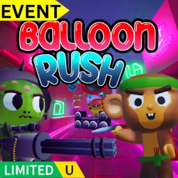 [UGC EVENT] Balloon Rush Tower Defense  icon