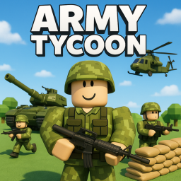 [😎SUMMER UPDATE!] Army Tycoon
