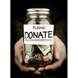 plz donate with one stand??? [in dev]