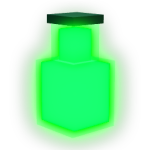 EXP Flask icon