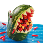 Watermelon fighting group