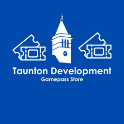 Taunton Development Gamepass Store