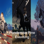 Ponderosa Pine Eventing