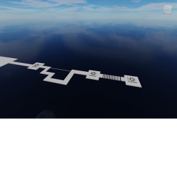 Obby But You Cant Jump
