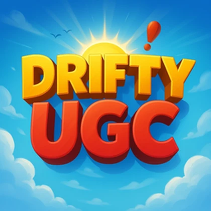 Drifty UGC Roblox group icon