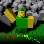 The kill evil noobs fan club!